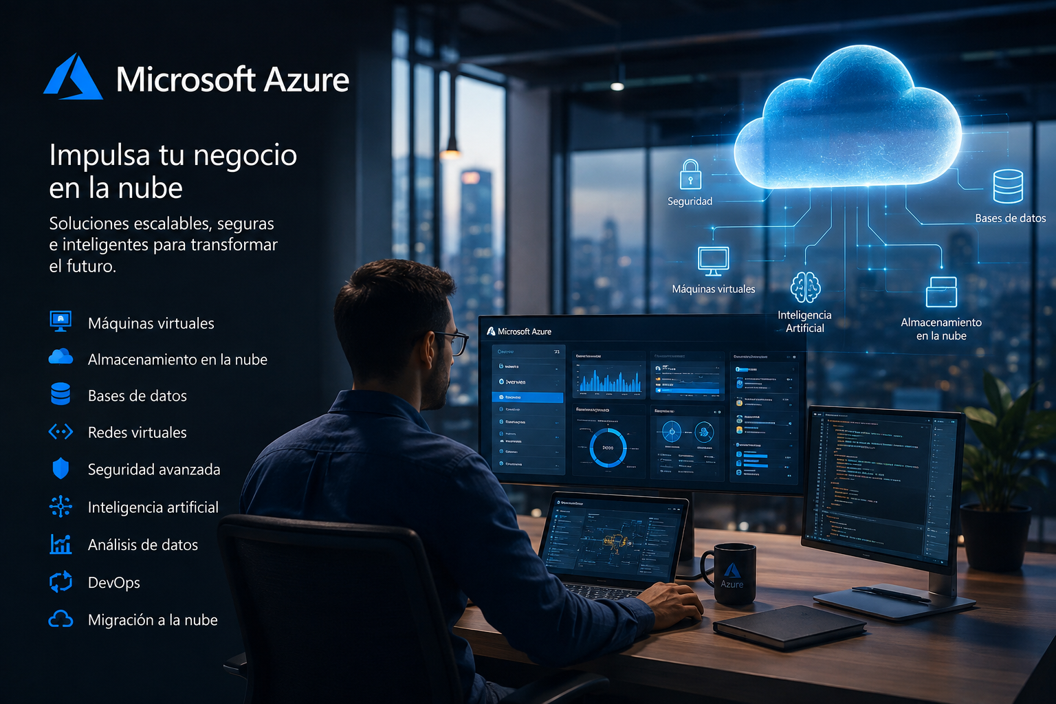 Azure Microsoft