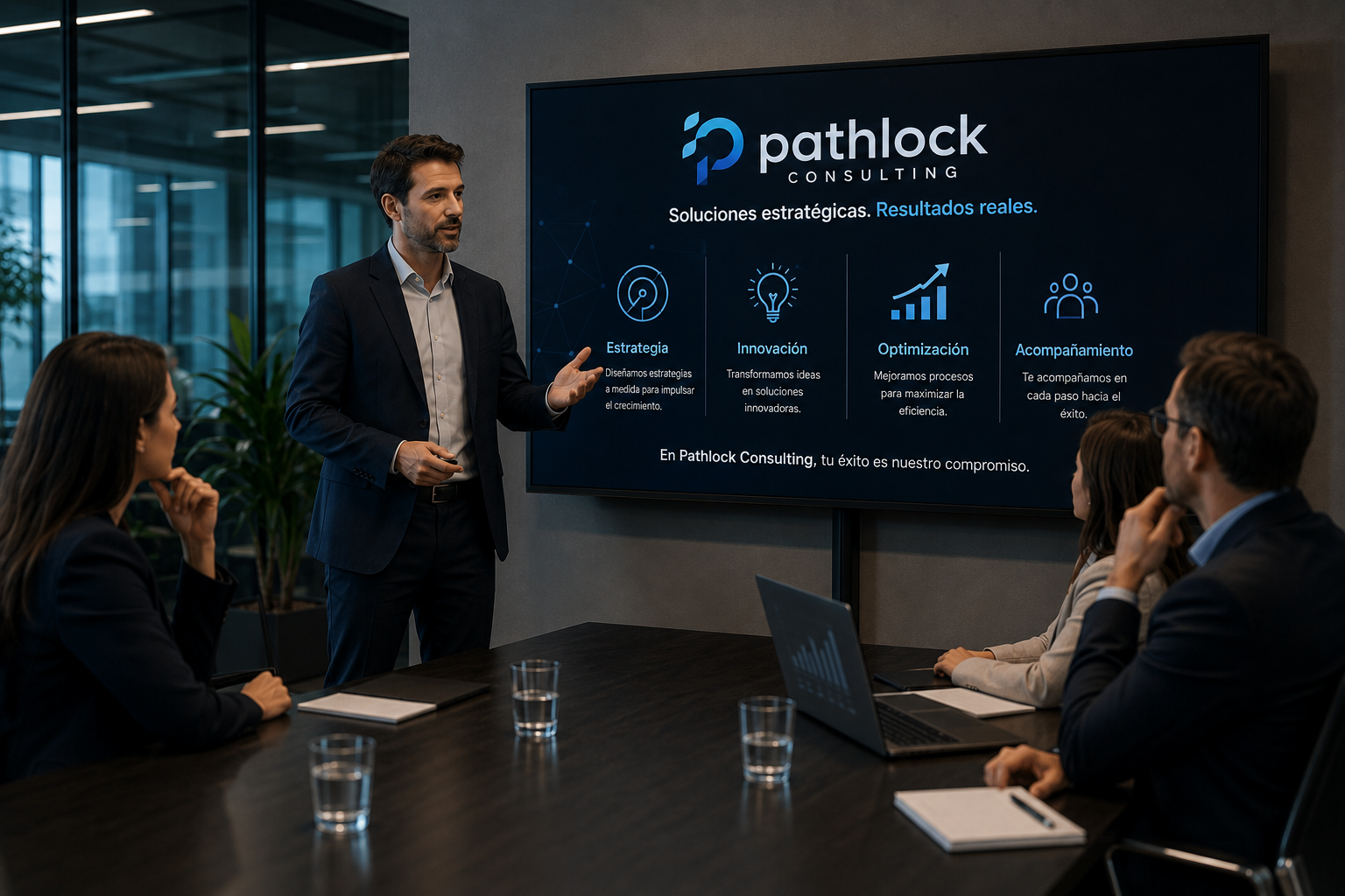 Pathlock