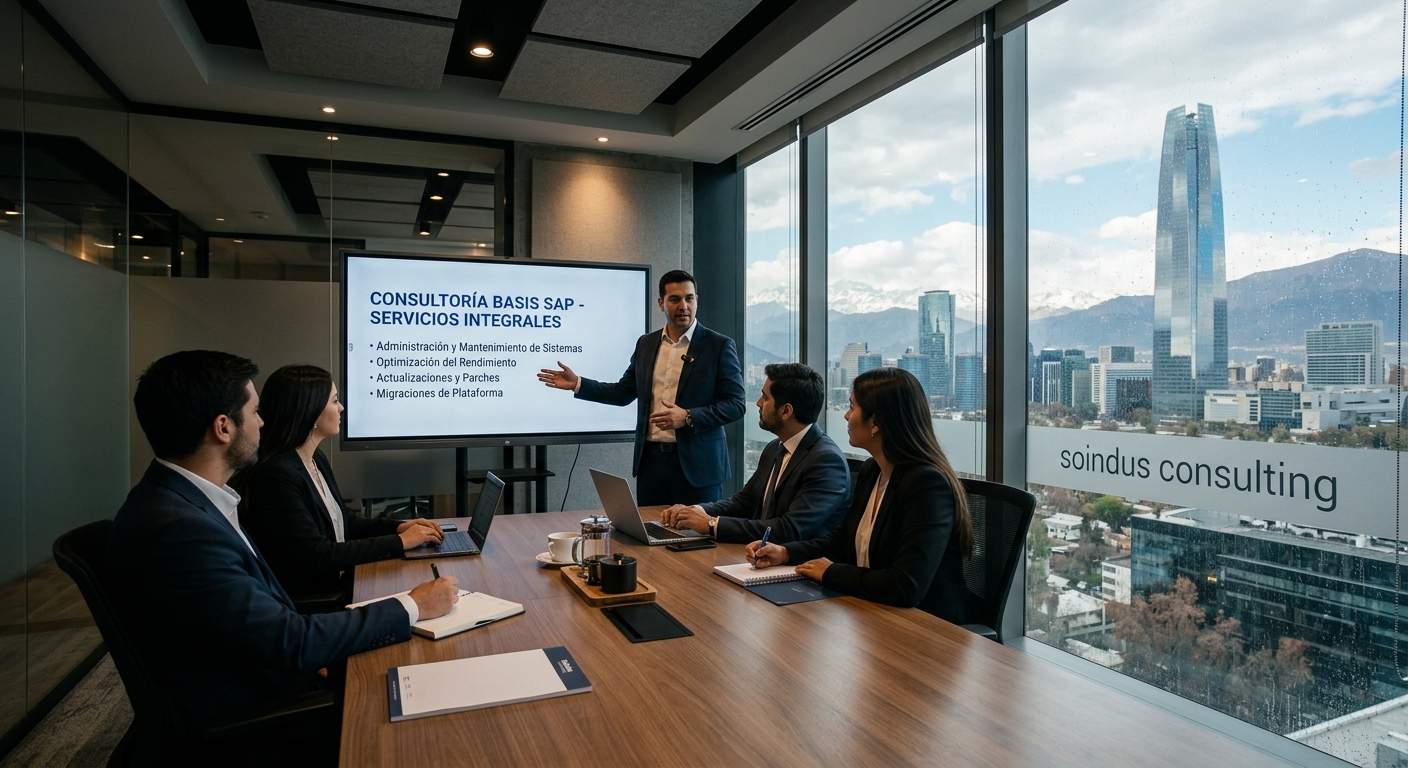 Consultoría Basis SAP