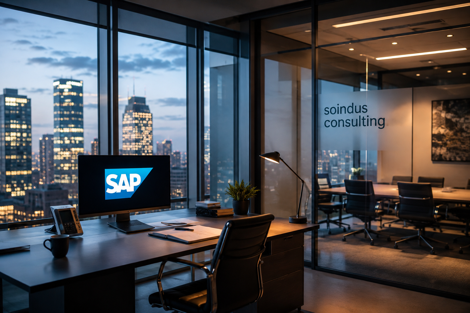 Consultoría SAP